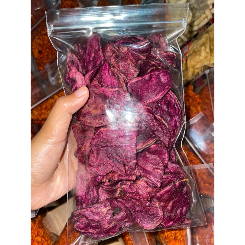 

Ubi ungu 130 gram
