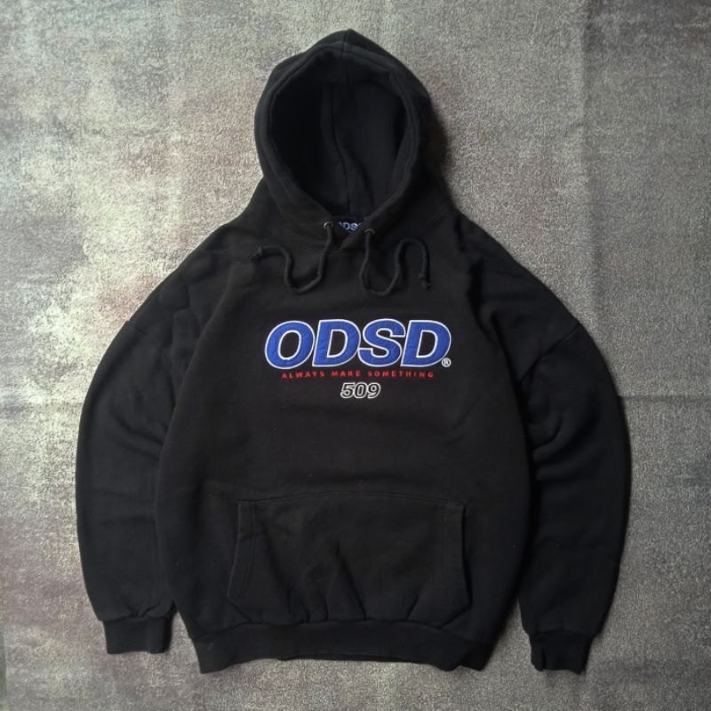 Hoodie ODSD boxy