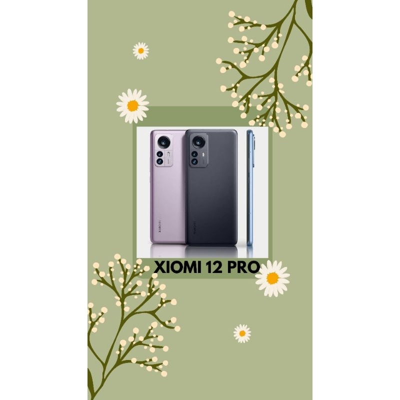 XIOMI 12 PRO RAM 8/256 GB purple