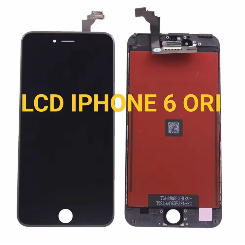 LCD+TOUCHSCREEN IPHONE 6 ORI