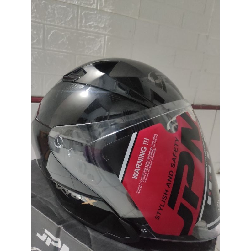 HELM JPN KYO-X