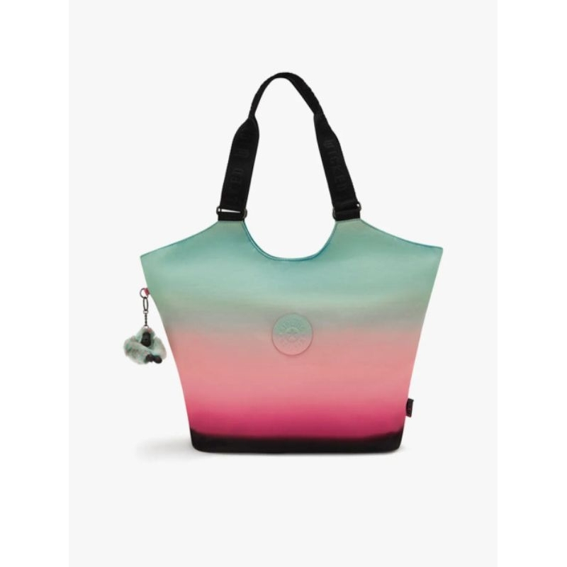 Kipling New Cicely Shoulder Bag Wanita - Gradient Magic