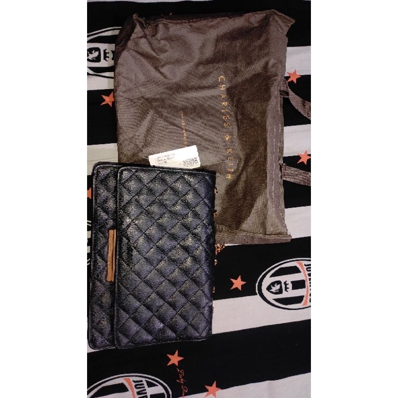 Preloved Charles and Keith bag ori