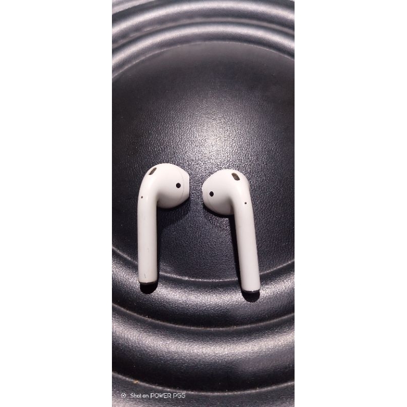 airpods gen 1. aerbusd only. original all.(rusak)
