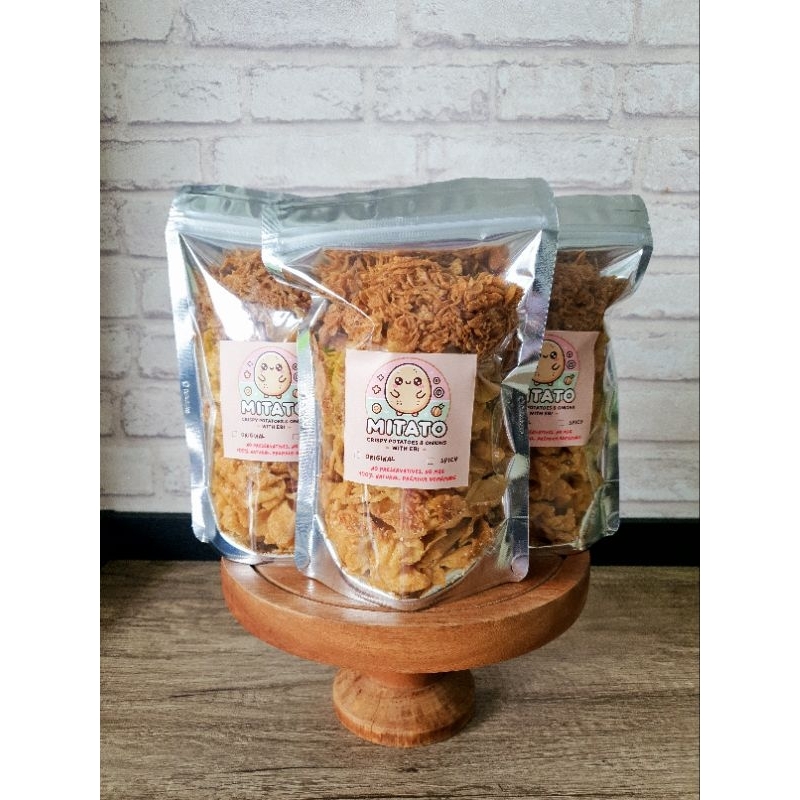 

Mitato keripik kentang