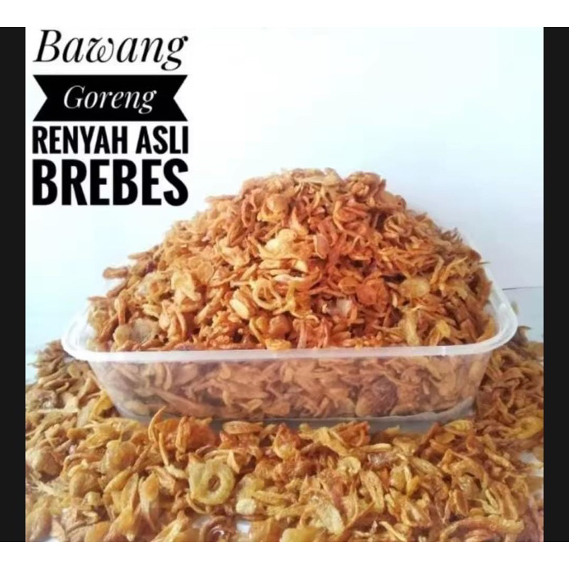 Bawang Goreng 1Kg