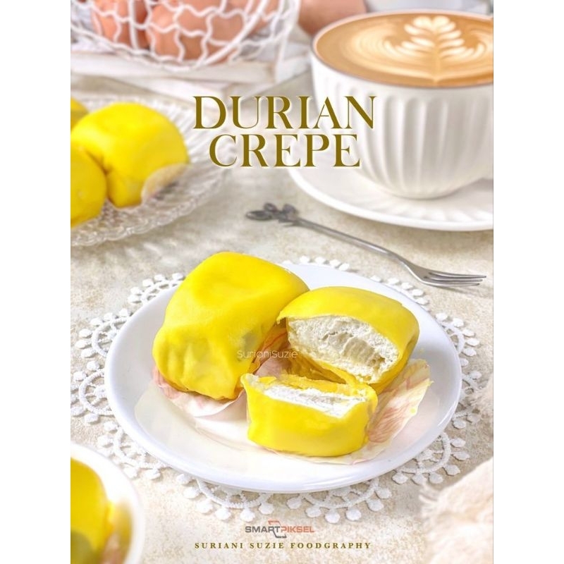 

pancake durian