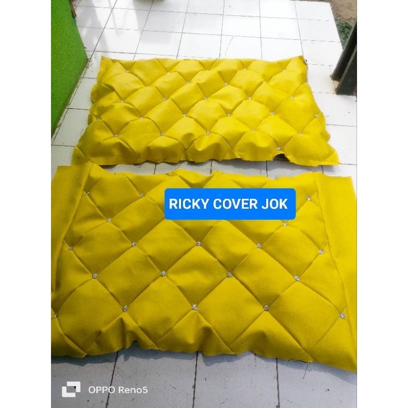 Plafon kabin Elf Giga/ Variasi Plafon Kabin Truk Giga