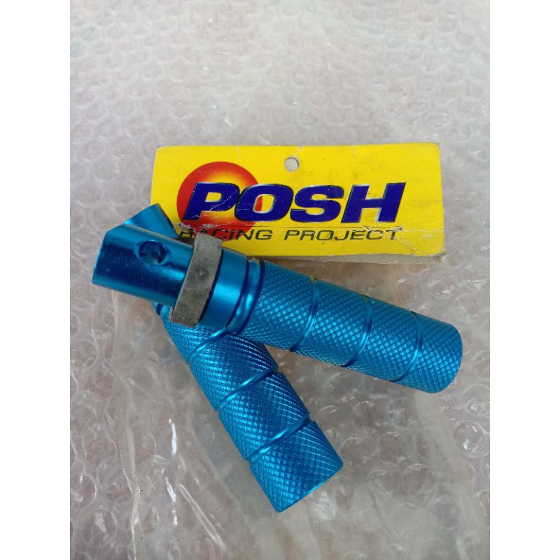 foot step belakang footrest step belakang variasi posh original NOS