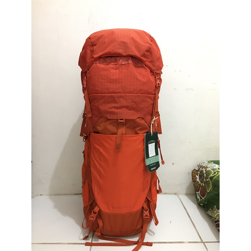 Carrier Osprey Tempest S24 Pro40L