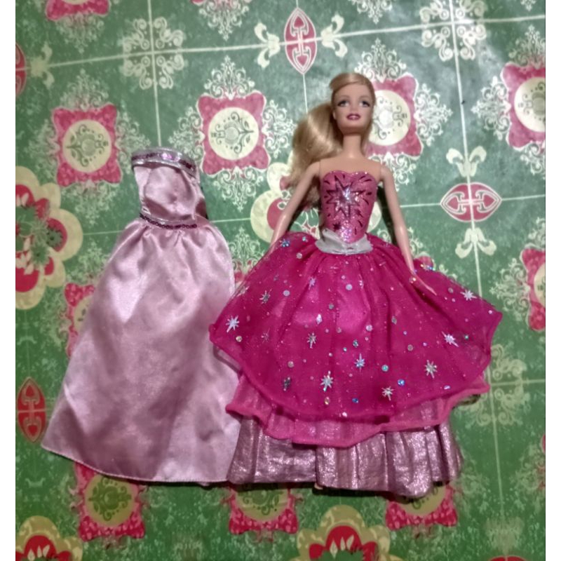 Barbie Fashion Fairytale