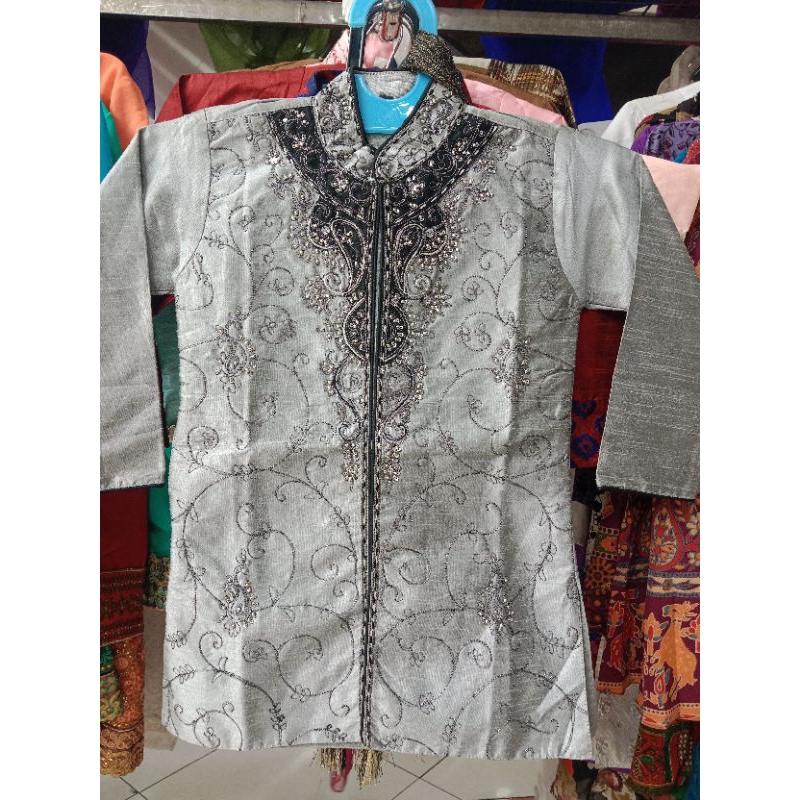 SARWANI BAJU INDIA ANAK LAKI-LAKI