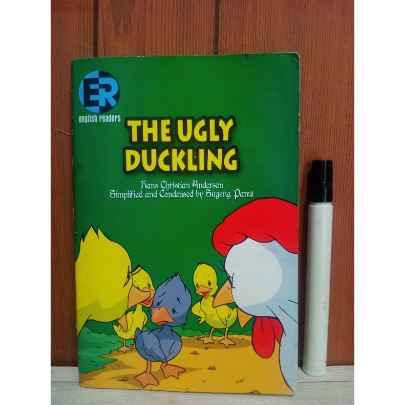 buku the ugly duckling