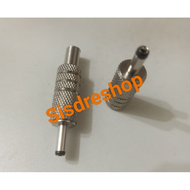 Jack DC HT Alinco DJ195 DJ196 DJ596 / Jack Power Besi Alinco DJ 196