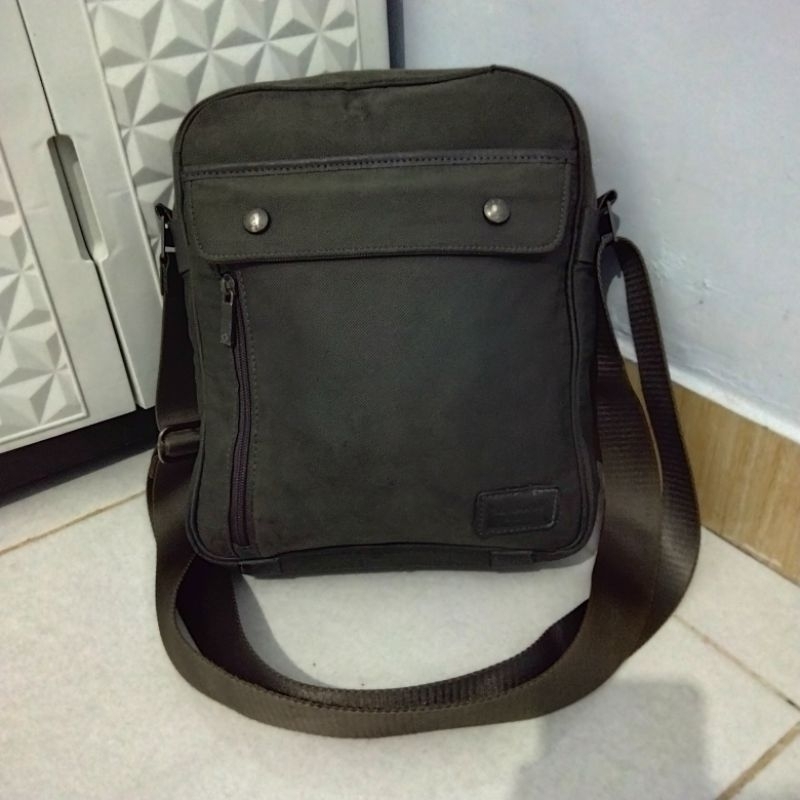 Tas slempang samsonite rad second