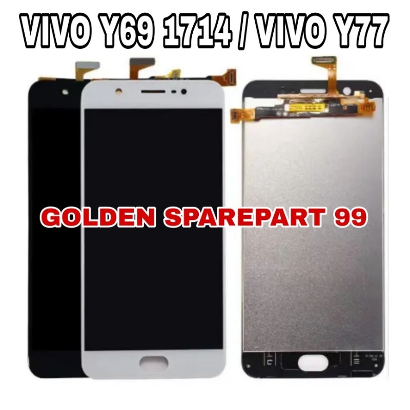 LCD + TOUCHSCREEN VIVO Y69 1714 / VIVO Y77 ORIGINAL