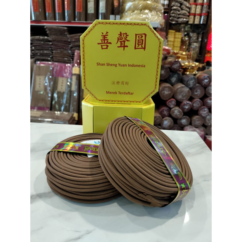 Dupa Lingkar Gaharu wuchen 12jam