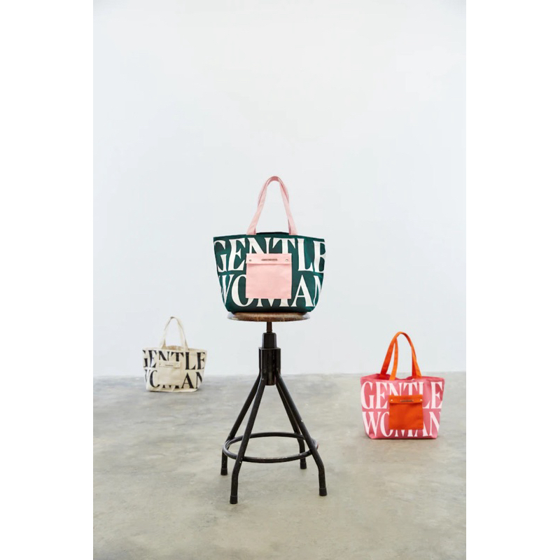 Gentle Woman Totebag Original