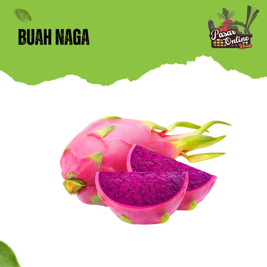 

BUAH NAGA - 1KG