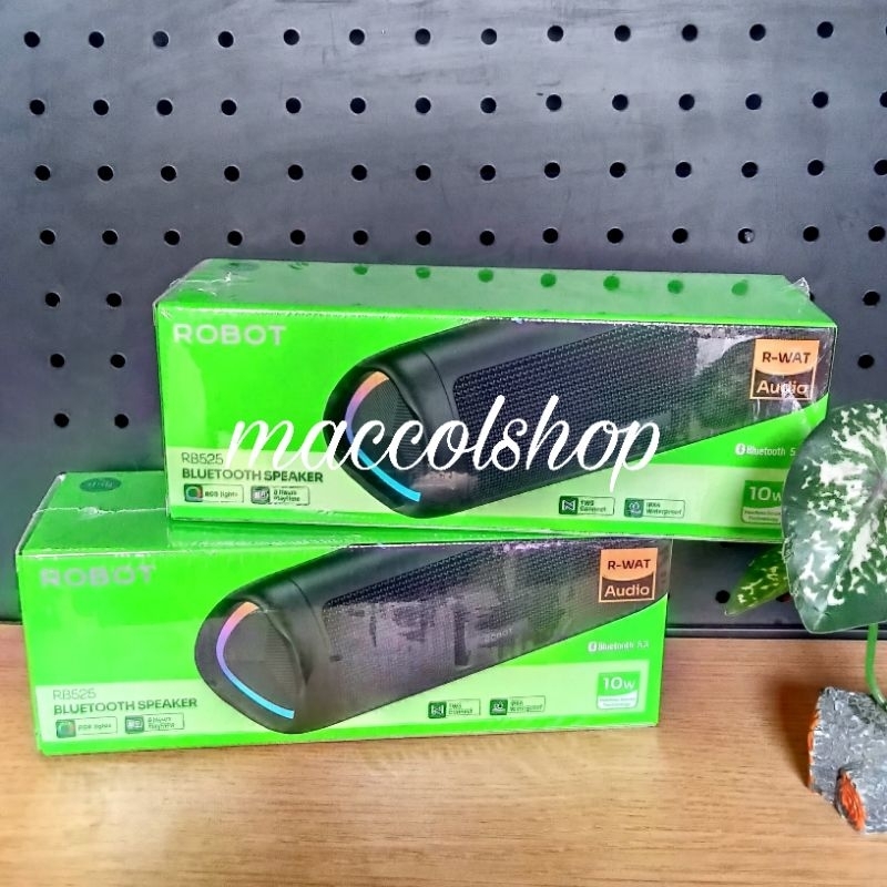 ROBOT Speaker Bluetooth RB525 RGB
