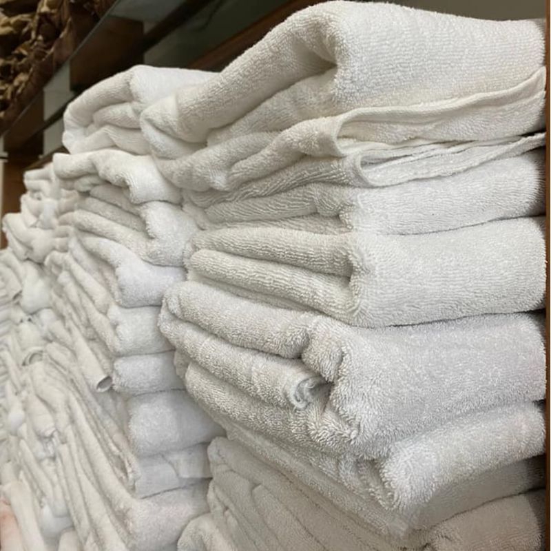 handuk jumbo ex hotel Bintang lima PL berkualitas masih bagus