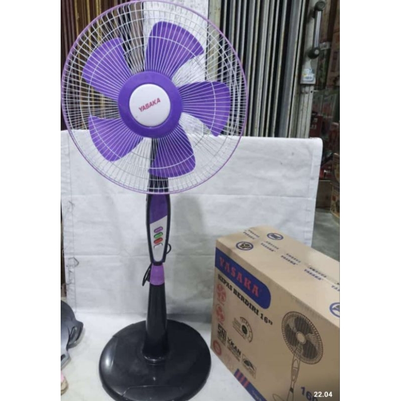 Yasaka Kipas Angin 16 Inch / Kipas Angin Berdiri 16 Inch BATAM