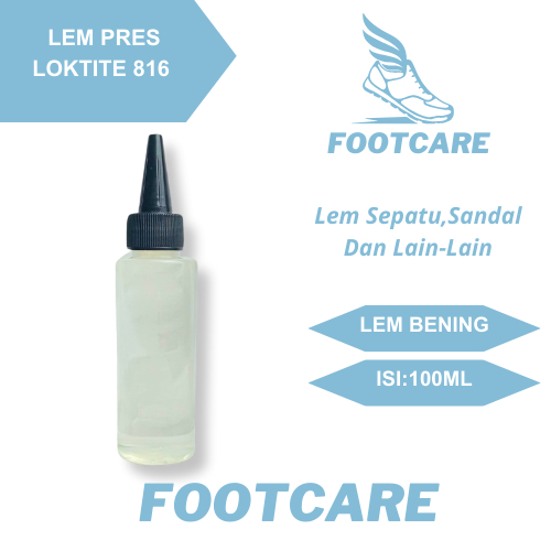 

Lem Sepatu Lem Loktite 816 Lem Sepatu 100ML