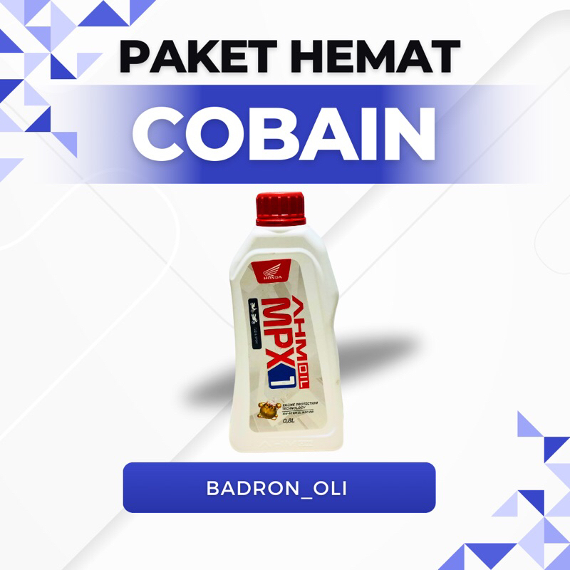 Oli Mpx1 800ml 0.8l Oli Mpx 1 800ml 0.8l