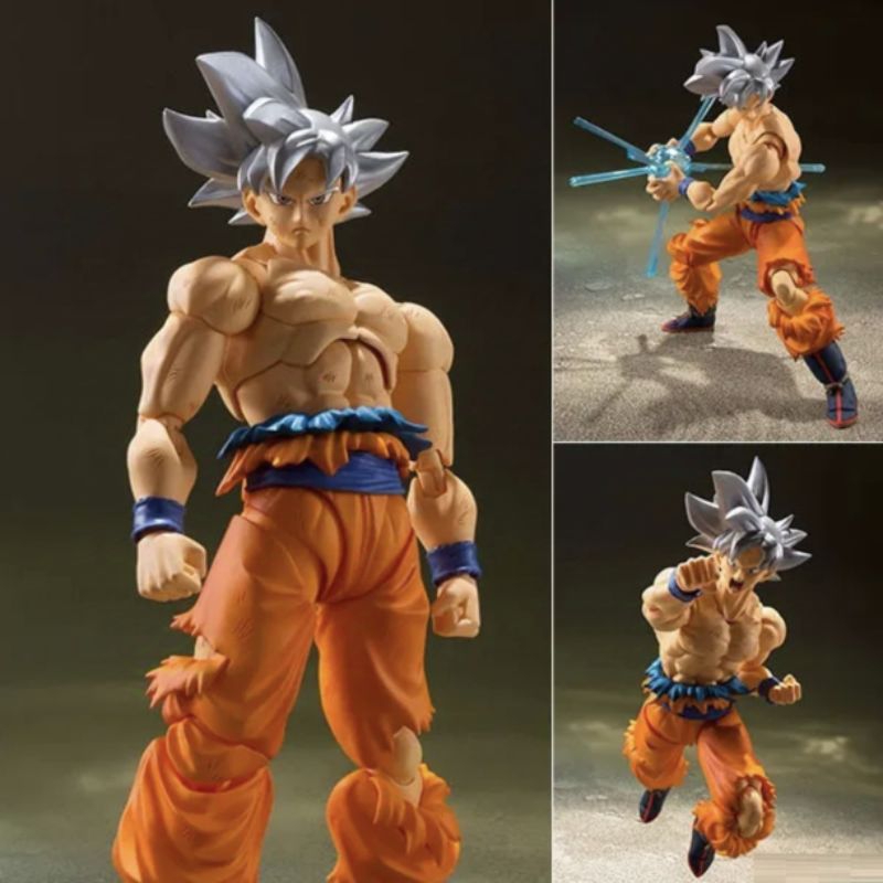 SHF GOKU ULTRA INSTINCT