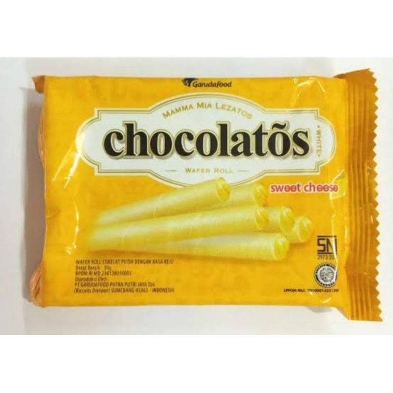 

Chocolatos keju 2.000