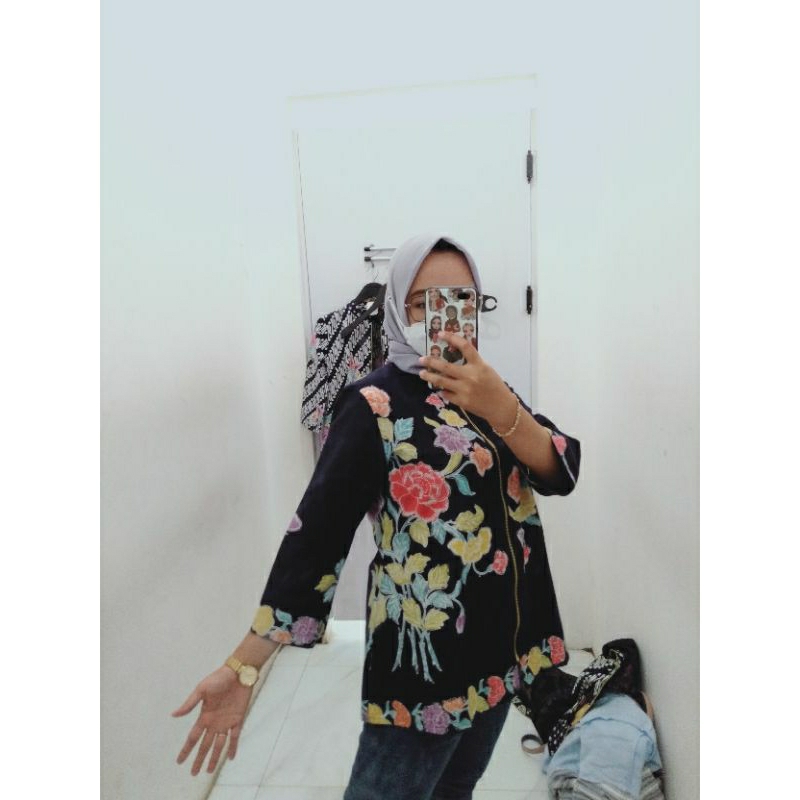 batik premium benang raja