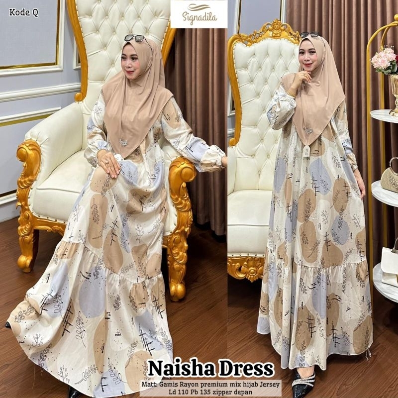 SET HIJAB By meisa
