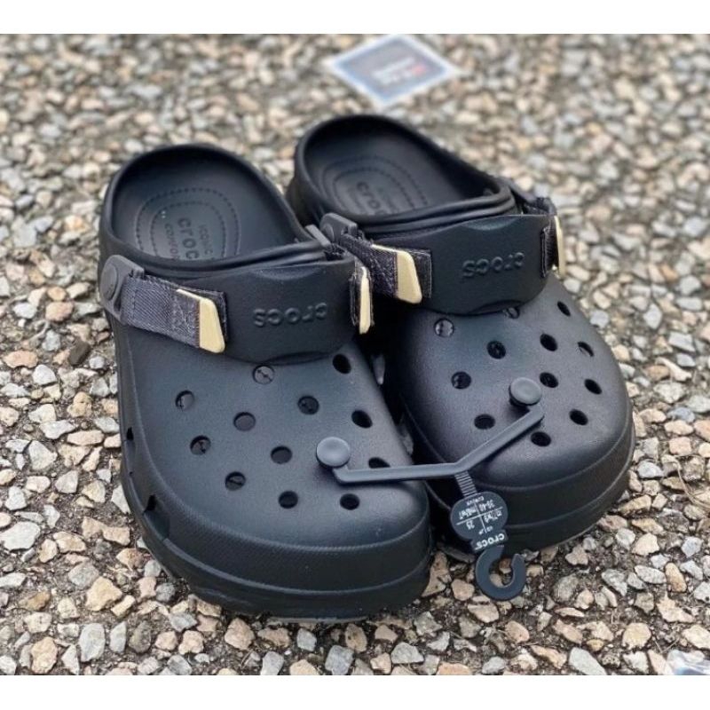 sendal Crocs pria/ Crocs All terrain/ sandal pria size jumbo8