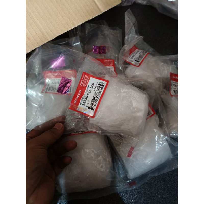 KAMPAS GANDA K16 SCOOPY KAMPAS GANDA ONLY