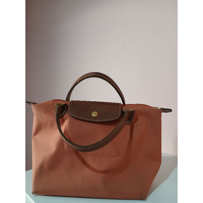 (PRELOVED) LONGCHAMP SMALL HAND HOLD
