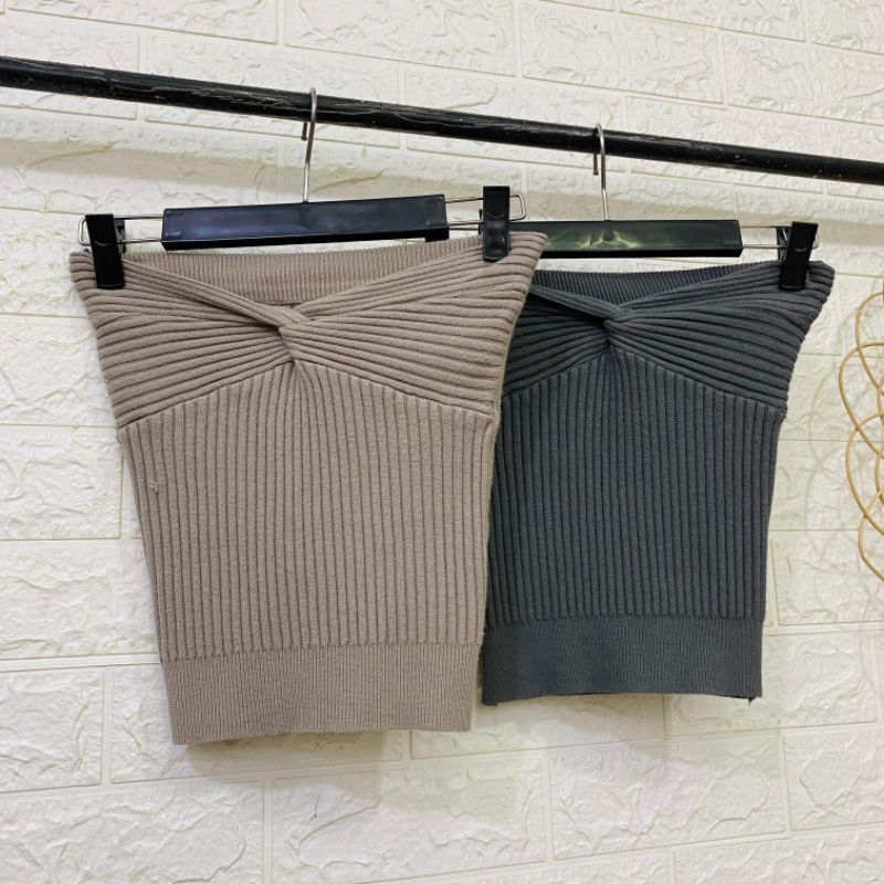 KEMBEN RAJUT IMPORT WANITA KOREAN LOOK