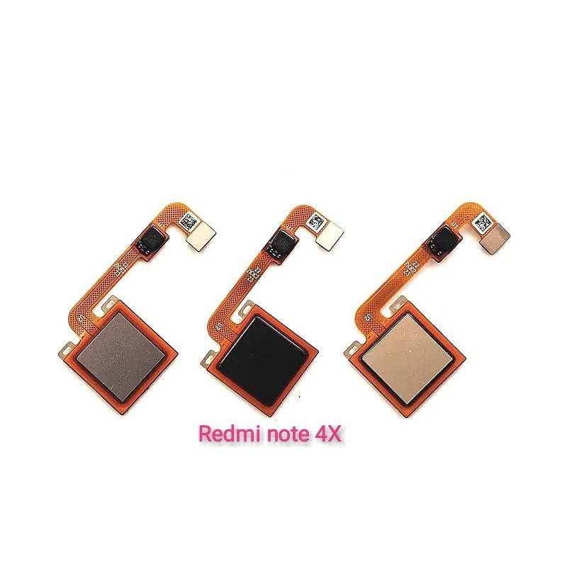 Fingerprint Redmi Note 4X