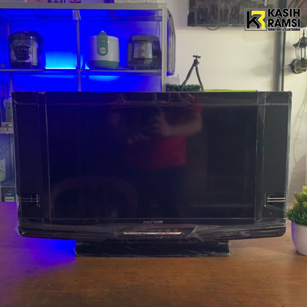 Polytron Digital  LED TV Semi Tabung  24 inch PLD 24V223