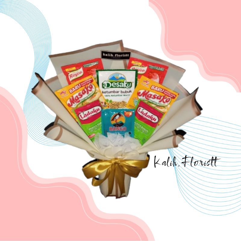 

BUCKET BUMBU DAPUR hadiah bucket bumbu dapur medium