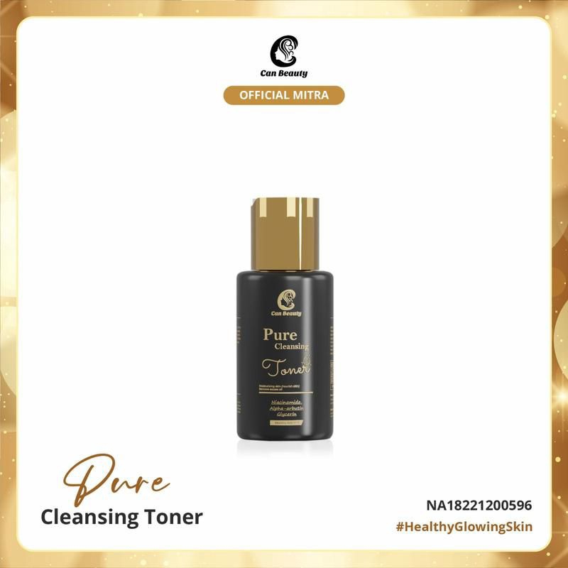 Toner Ecer Can Beauty Pusat Ori Bpom