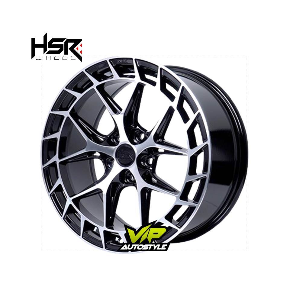 Velg mobil Ring 16 HSR LPS Racing Ertiga, Livina, Stargazer, Xpander, Innova reborn, Yaris cross