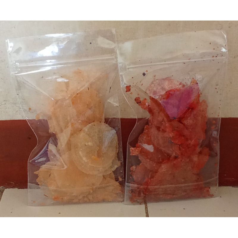

Keripik/kripik kaca
