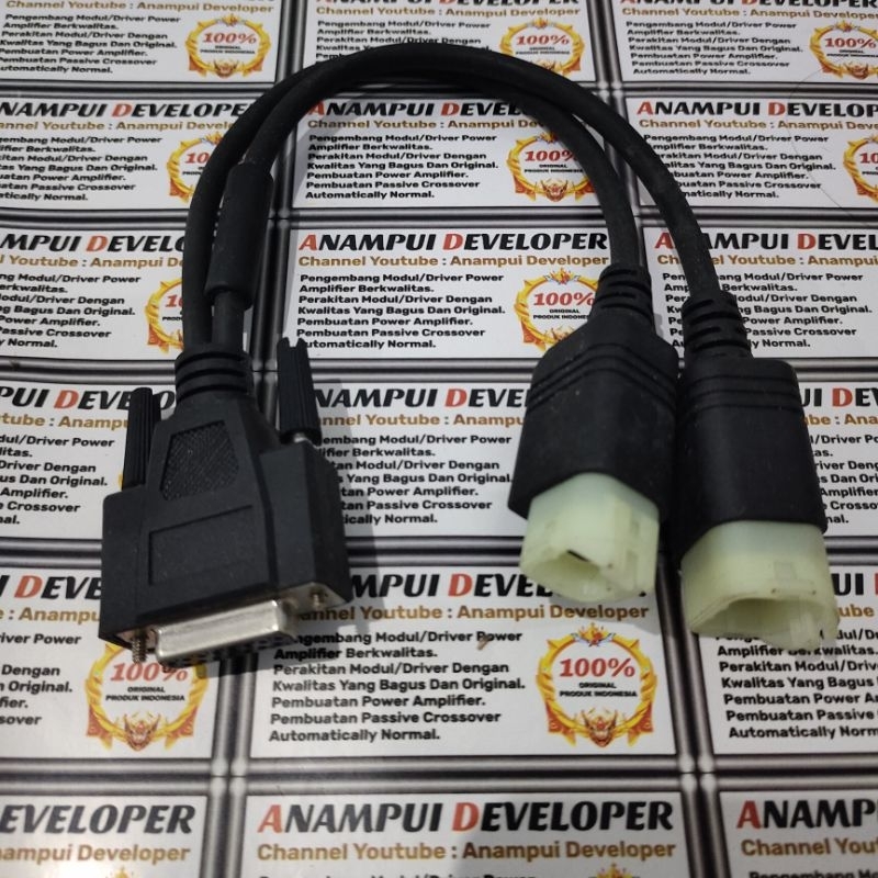 Shoket Kabel DLC Kawasaki Original MST 600 MST 400 MST 100P