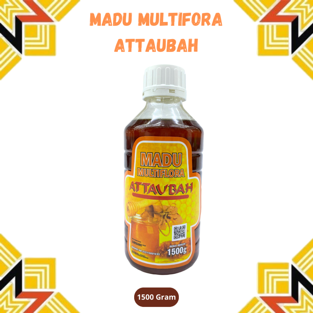 

MADU MULTIFORA ATTAUBAH