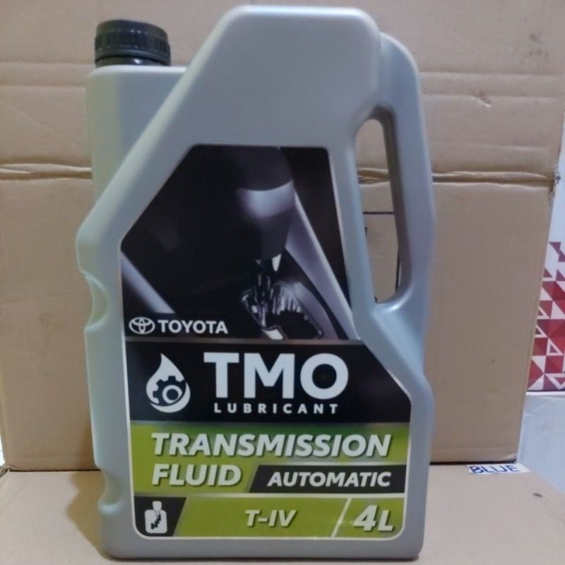 TMO ATF T IV Oli  Transmisi Matic Mobil TOYOTA ( OLI TRANSMISI MOBIL )