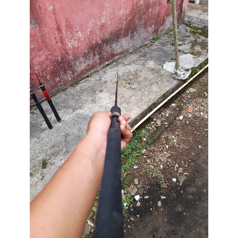 CUSTOM JORAN SUTET GALATAMA