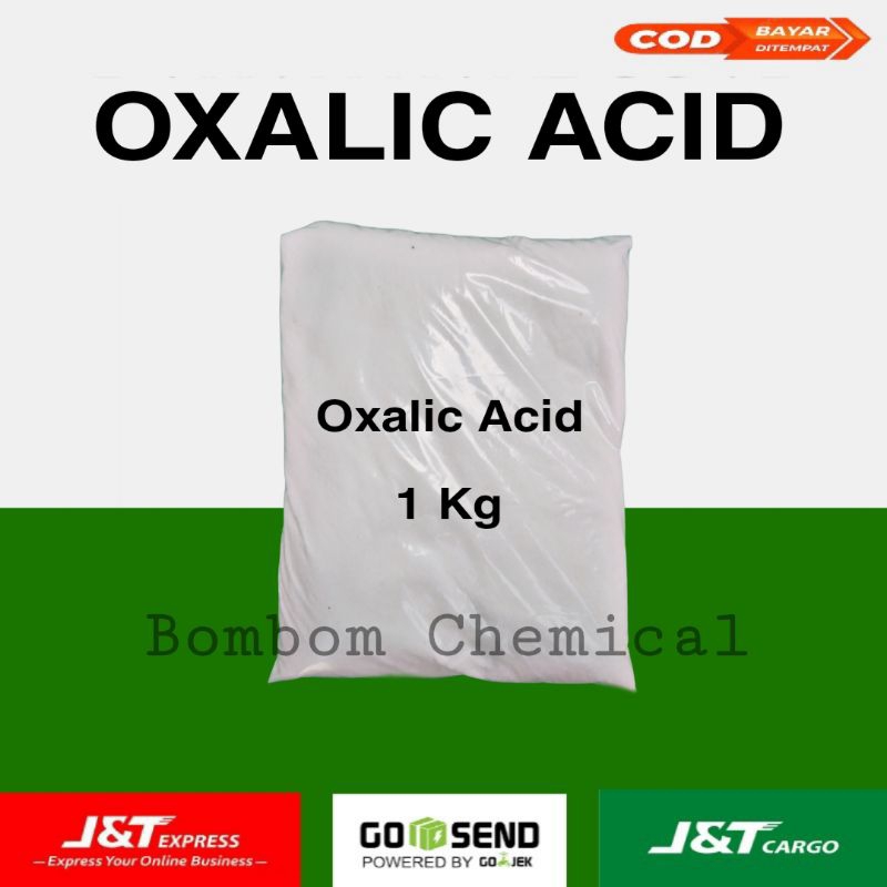 Oxalic Acid - Osasir - Asam Oksalat