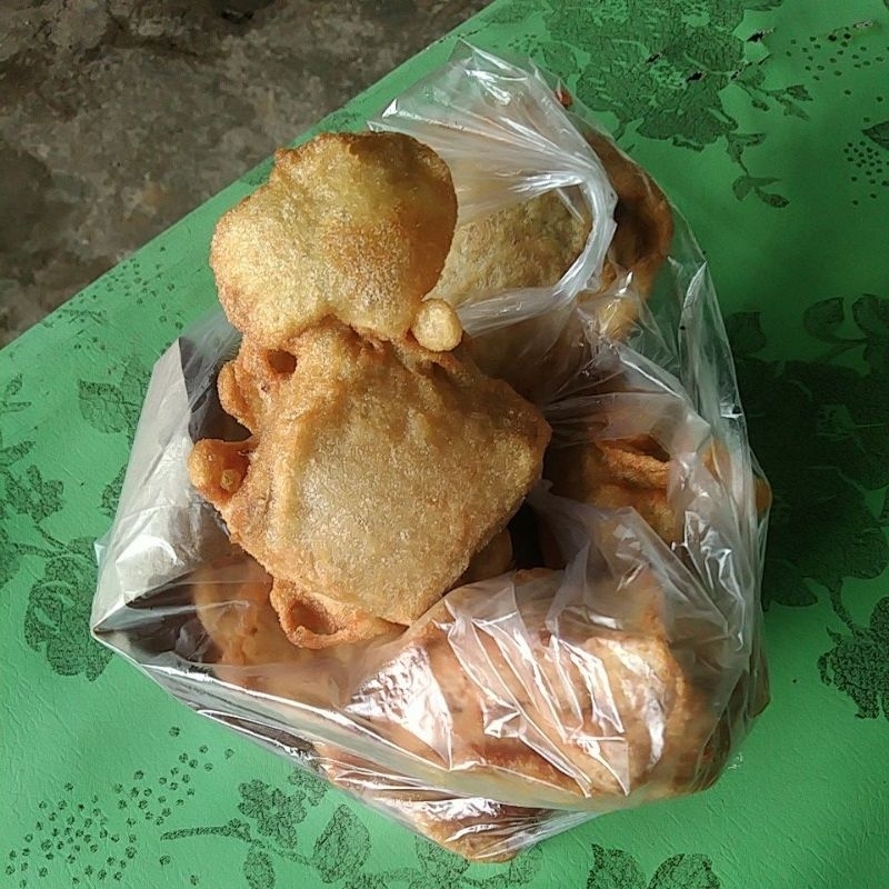 

tahu goreng