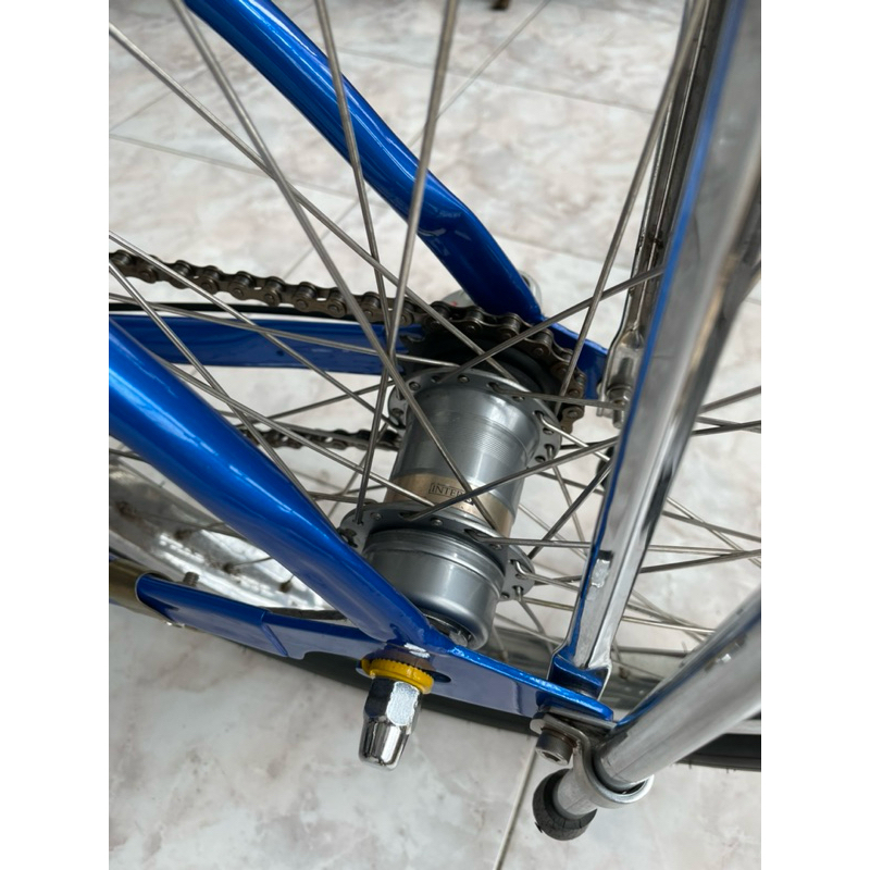 internal gear 3speed nexsus dan sifter tuas