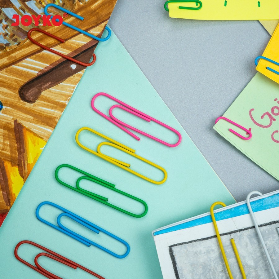 

Paper Clip Klip Penjepit Kertas Joyko cc3100